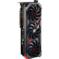 Видеокарта PowerColor Red Devil AMD Radeon RX 7800 XT 16GB GDDR6 RX 7800 XT 16G-E/OC