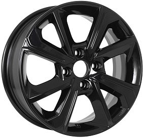 

Литые диски Carwel Воже 15x6" 4x100мм DIA 60.1мм ET 50мм BL
