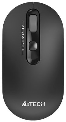 A4Tech Fstyler FG20 (черный)