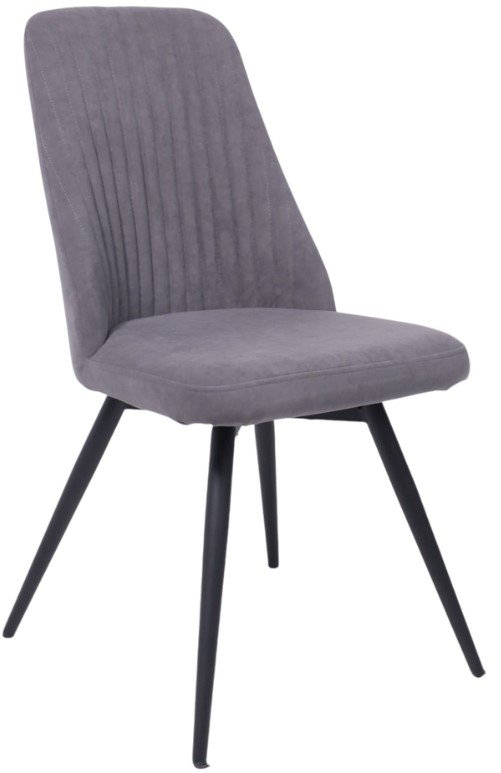 

Стул AksHome Лотус R 360 (антрацитовый Brendy 28/черный)