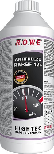 Антифриз ROWE Hightec Antifreeze AN-SF G12+ 1.5л