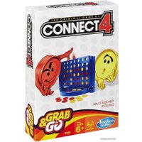 Настольная игра Hasbro Собери 4 (Connect 4) [B1000]
