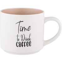 Кружка Lefard Time To Drink Coffee 260-981