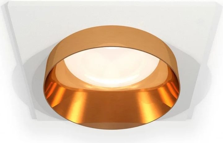

Точечный светильник Ambrella light Techno XC6520024 SWH/PYG