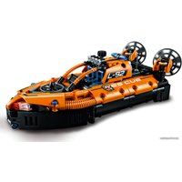 Конструктор LEGO Technic 42120 Спасательное судно на воздушной подушке