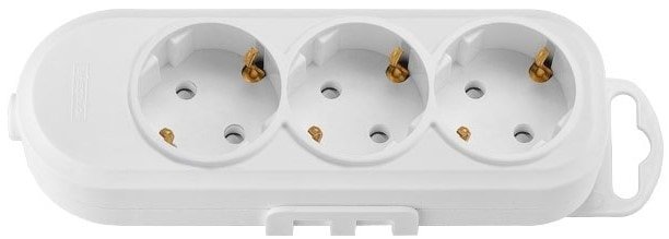 

Розетка Bylectrica Р16-9166 (белый)