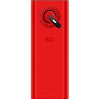 Кнопочный телефон BQ BQ-2458 Barrel L (красный)