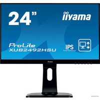 Монитор Iiyama ProLite XUB2492HSU-B1