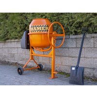 Бетономешалка Hamer CM-150