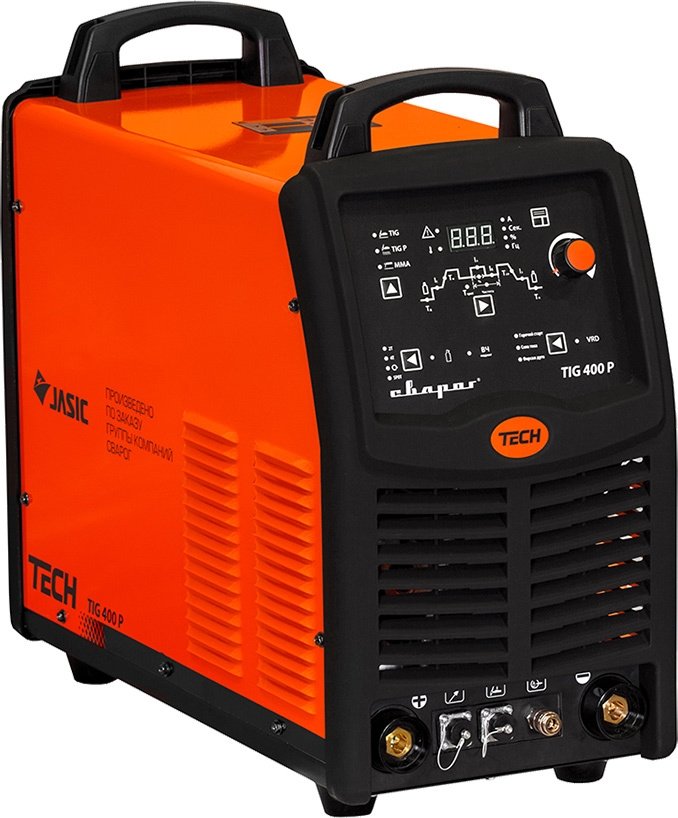 

Сварочный инвертор Сварог Tech TIG 400 P (W322)