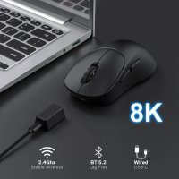 Игровая мышь Royal Kludge MG5 (черный)