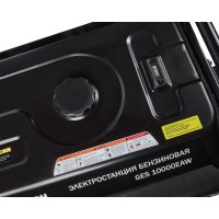 Бензиновый генератор ELITECH GES 10000ЕAW