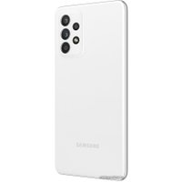 Телефон Samsung Galaxy A52s 5G SM-A528B/DS 6GB/128GB (белый)