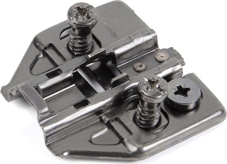Планка для петель Boyard Evo Base S+ H8032BN