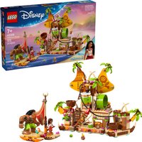 Конструктор LEGO Disney 43258 Баржа Какамора