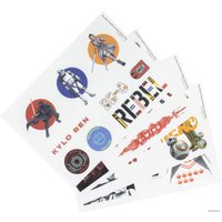 Набор наклеек Paladone Star Wars Episode 9 Gadget Decals