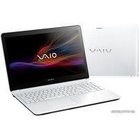 Ноутбук Sony VAIO SVF1521M1RW