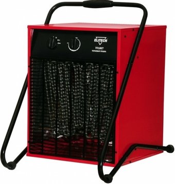 Электрическая тепловая пушка ELITECH ТП 18ЕТ