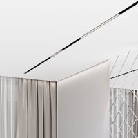 Трековый светильник Elektrostandard Slim Magnetic 10W 4000K 85530/01 (черный) в Гомеле