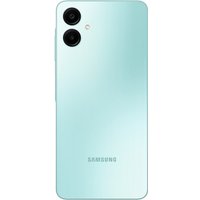Телефон Samsung Galaxy A06 SM-A065F 4GB/128GB (светло-зеленый)