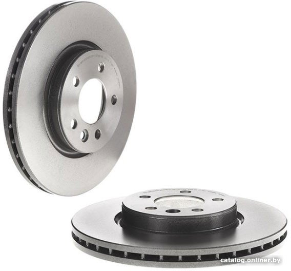Тормозной диск Brembo 09C63611