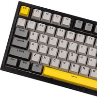 Клавиатура Ajazz AK820 (серый, Ajazz Moon)