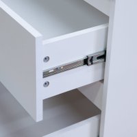 Шкаф распашной Диприз Марм Д.70033.1 (белый)