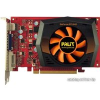 Видеокарта Palit GeForce GT 240 (512MB GDDR5)