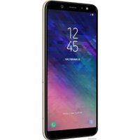 Смартфон Samsung Galaxy A6 (2018) 3GB/32GB (золотистый)