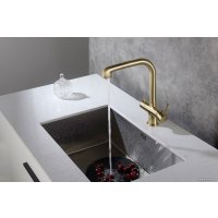 Смеситель Timo Saona 2346/02FL (антик)