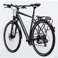 Велосипед Cube Touring Pro (серый, 2017)