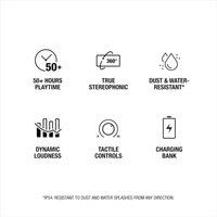 Беспроводная колонка Marshall Kilburn III (бежевый)