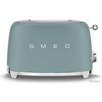 Тостер Smeg TSF01EGMEU