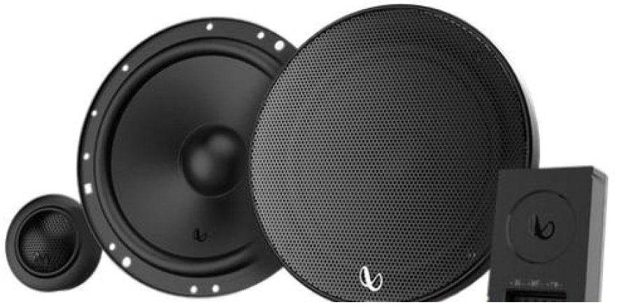 

Компонентная АС Infinity Alpha 650C