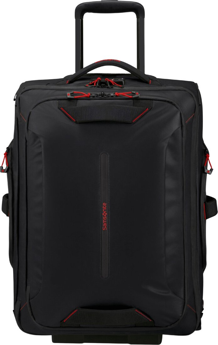 

Сумка-тележка Samsonite Ecodiver Black 55 см