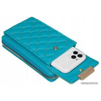 Кошелек Peterson PTN M-09-4772 (бирюзовый)