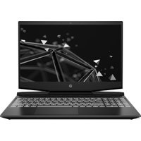 Игровой ноутбук HP Gaming Pavilion 15-dk0113ur 2C7M8EA