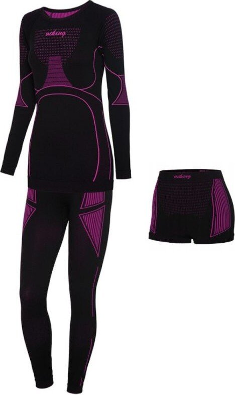 

Костюм Viking 2 Etna (розовый-черный, L)