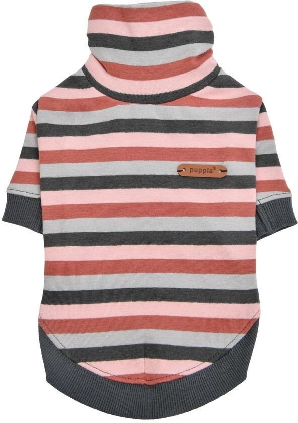 

Свитер для животных Puppia Bryson PAUD-TS1844-IP-XL (розовый)