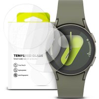Защитное стекло Ringke Tempered Glass 4шт для Galaxy Watch 4 / 5 / 6 / 7 (44 mm) Clear