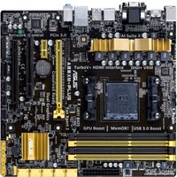 Материнская плата ASUS A88XM-PLUS