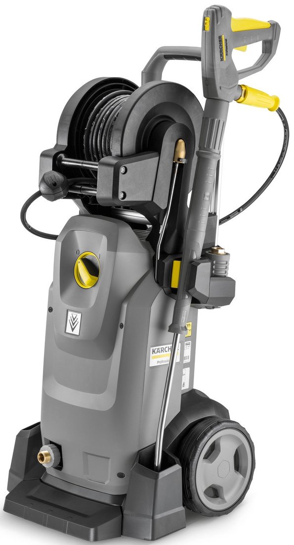 Мойка высокого давления Karcher HD 6/15 MXA Plus 1.150-943.0