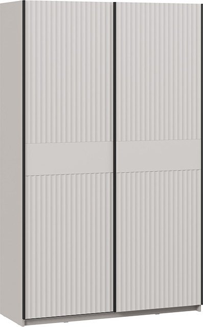 

Шкаф-купе Трия Оскар Тиффани Т2 1400 282729 (черный/кашемир/кашемир матовый)