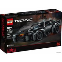 Конструктор LEGO Technic 42127 Бэтмен: Бэтмобиль