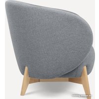 Интерьерное кресло Divan Тилар 150779 (Textile Grey)