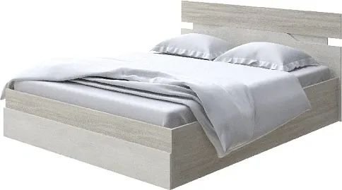 

Кровать PROxSON Milton с ПМ 120x190 (ясень шимо светлый/дуб шамони светлый 124)