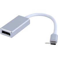 Адаптер USBTOP USB 3.1 Type-C на DisplayPort