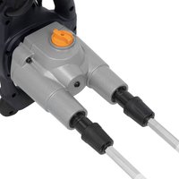 Строительный миксер MAXXT MPM1600-2