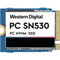 SSD WD SN530 2230 256GB SDBPTPZ-256G