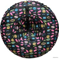 Тюбинг Emi Filini Snow Sport 120 (арбуз)